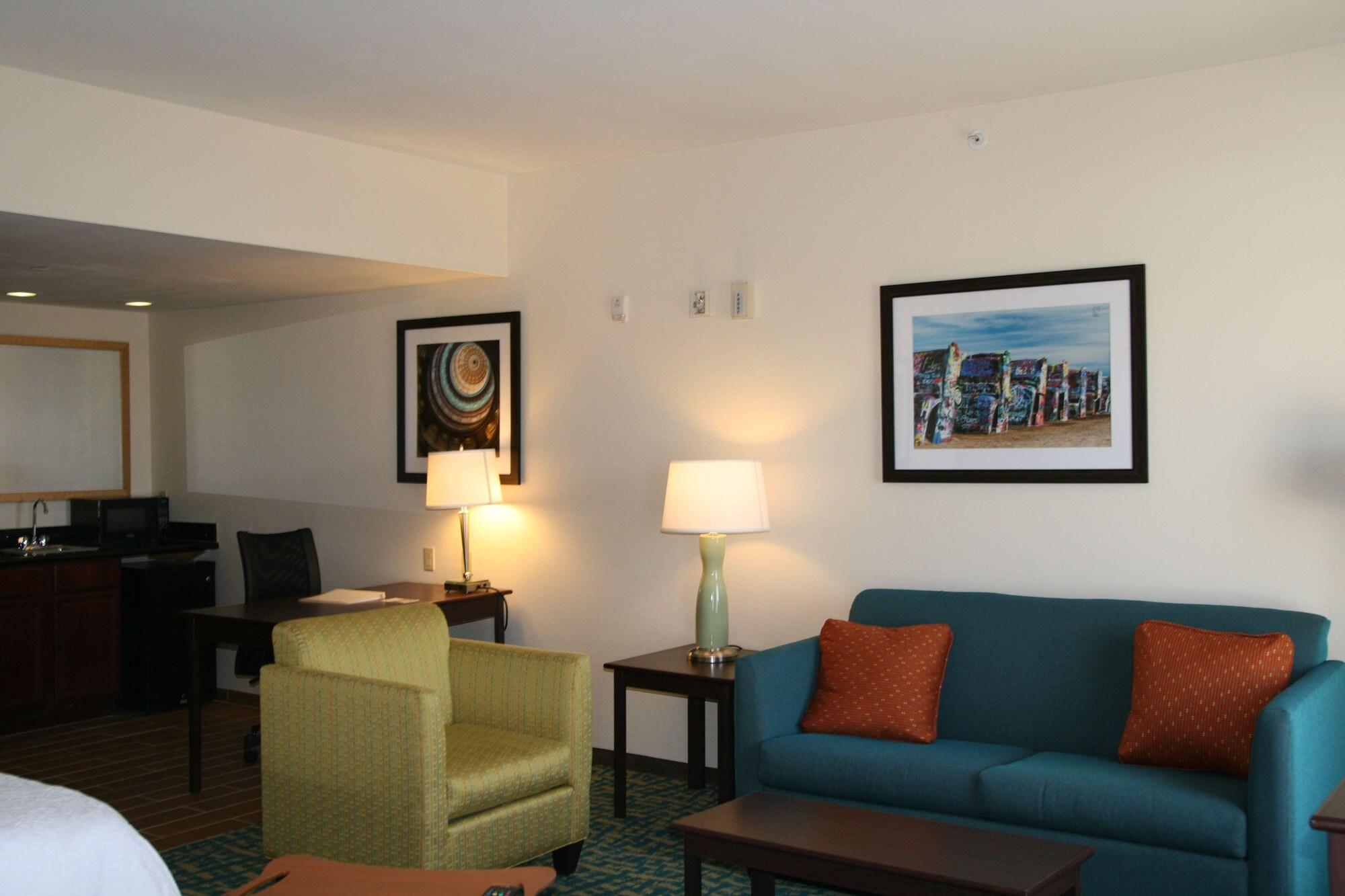 Spark By Hilton Amarillo West Medical Center Экстерьер фото