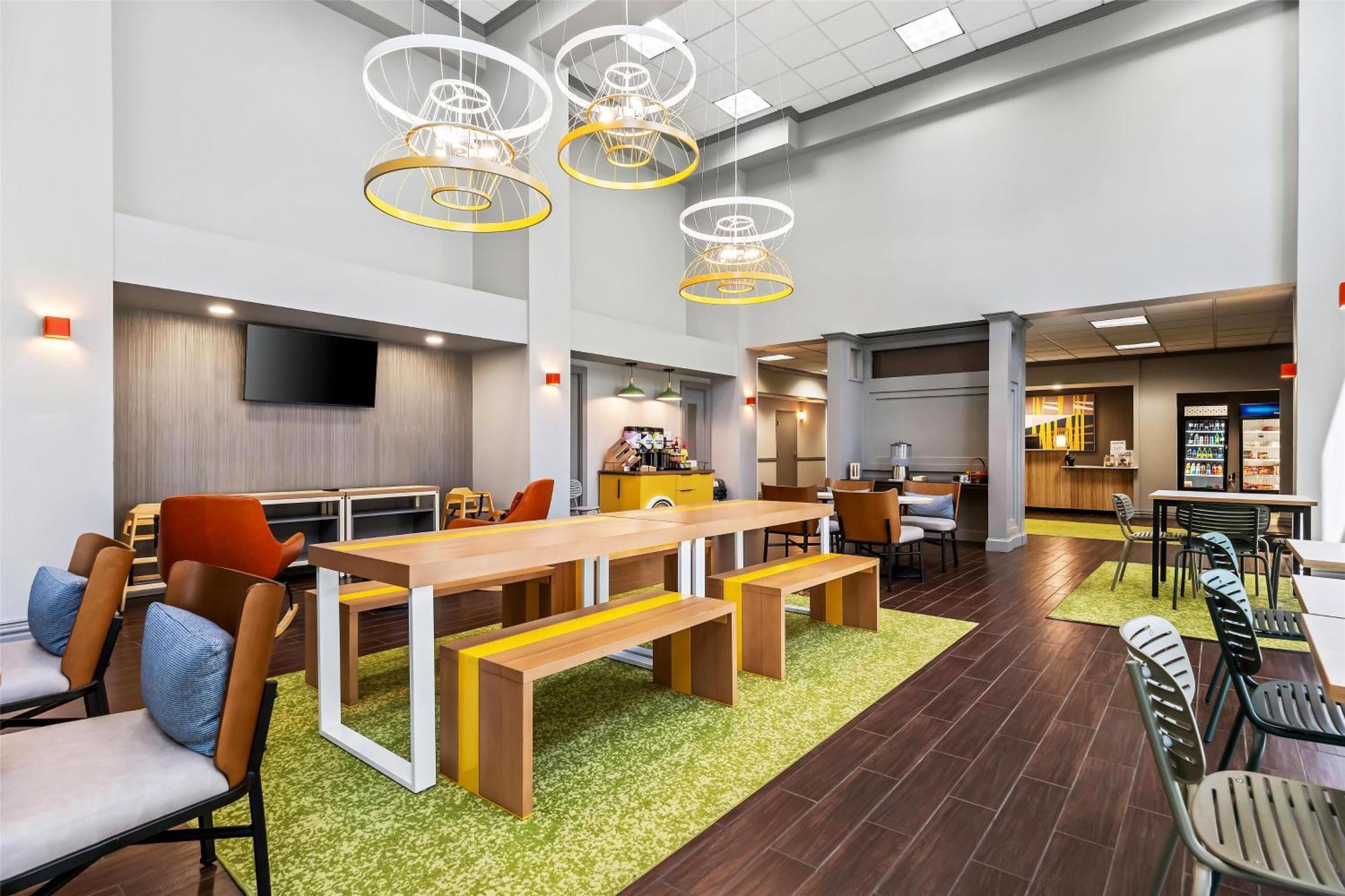 Spark By Hilton Amarillo West Medical Center Экстерьер фото