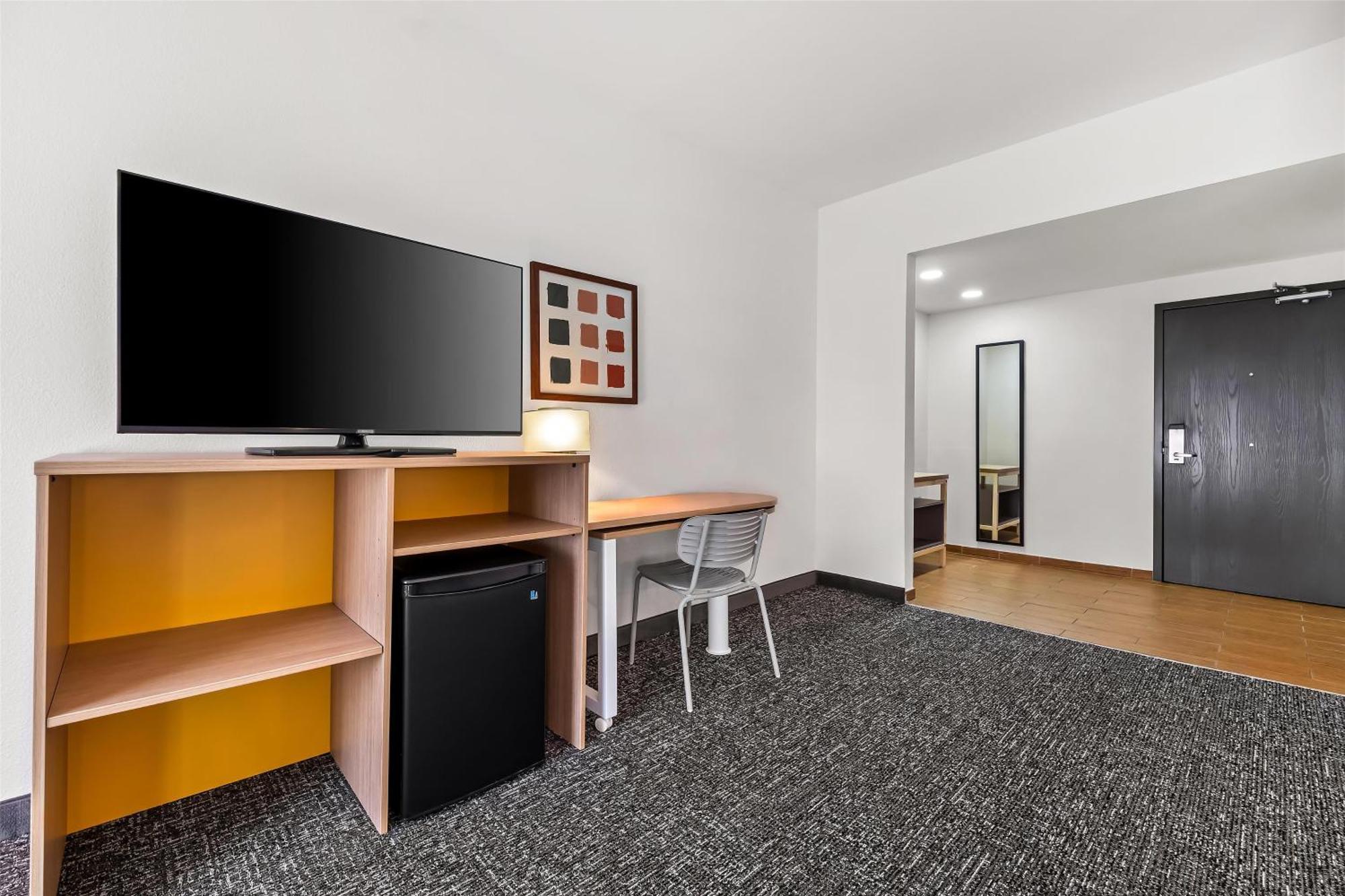 Spark By Hilton Amarillo West Medical Center Экстерьер фото