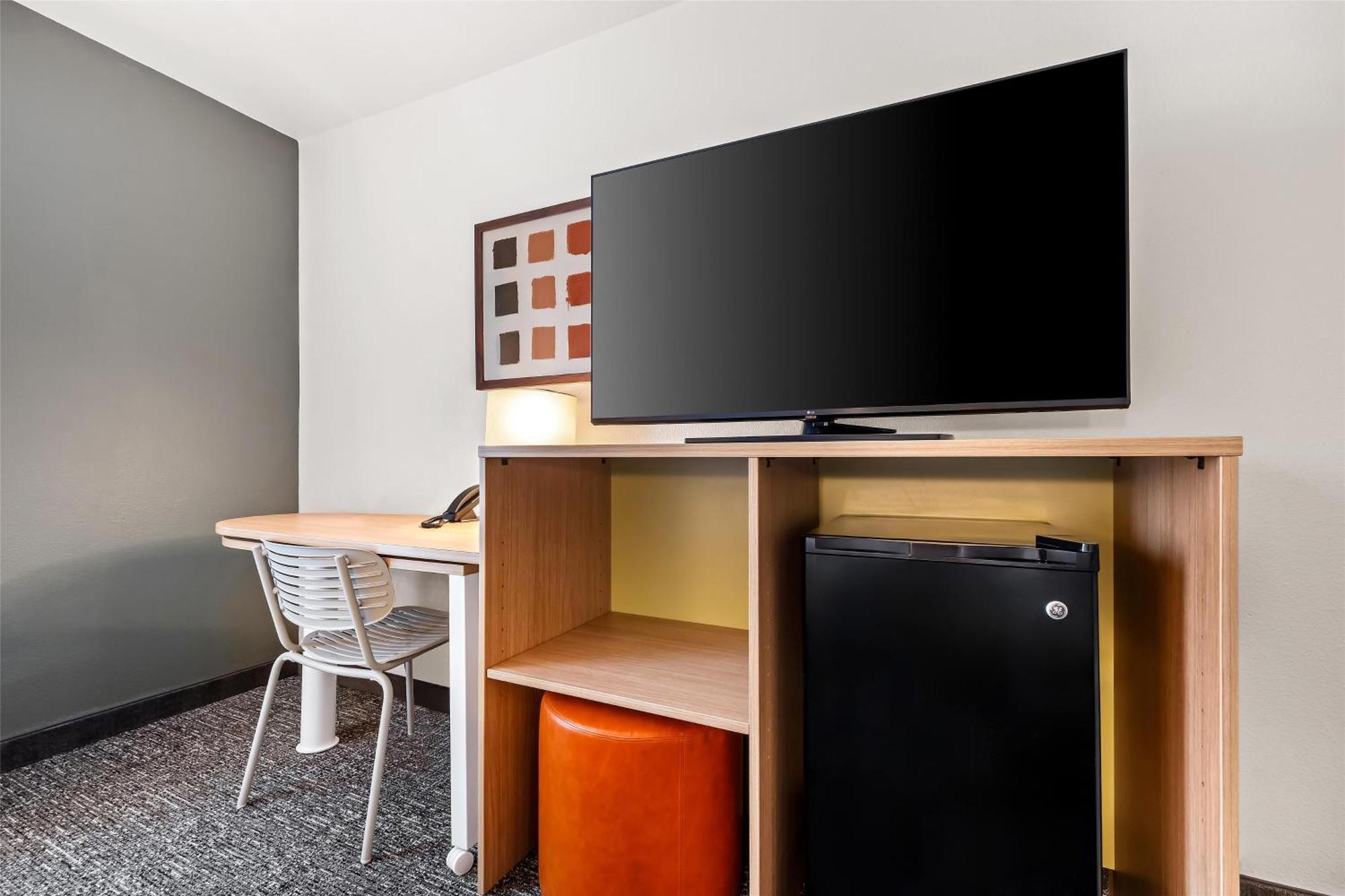 Spark By Hilton Amarillo West Medical Center Экстерьер фото