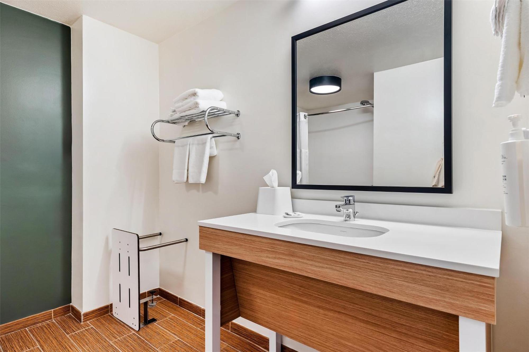 Spark By Hilton Amarillo West Medical Center Экстерьер фото