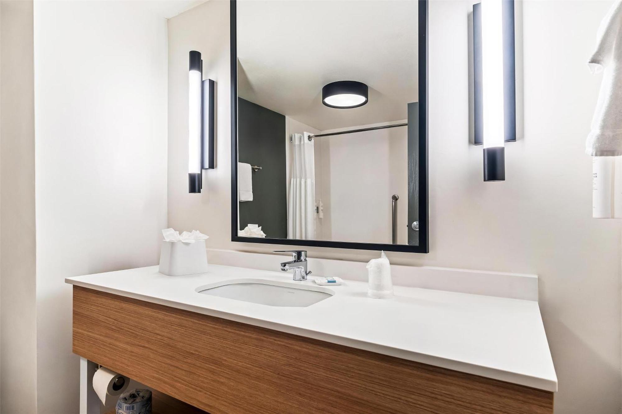 Spark By Hilton Amarillo West Medical Center Экстерьер фото