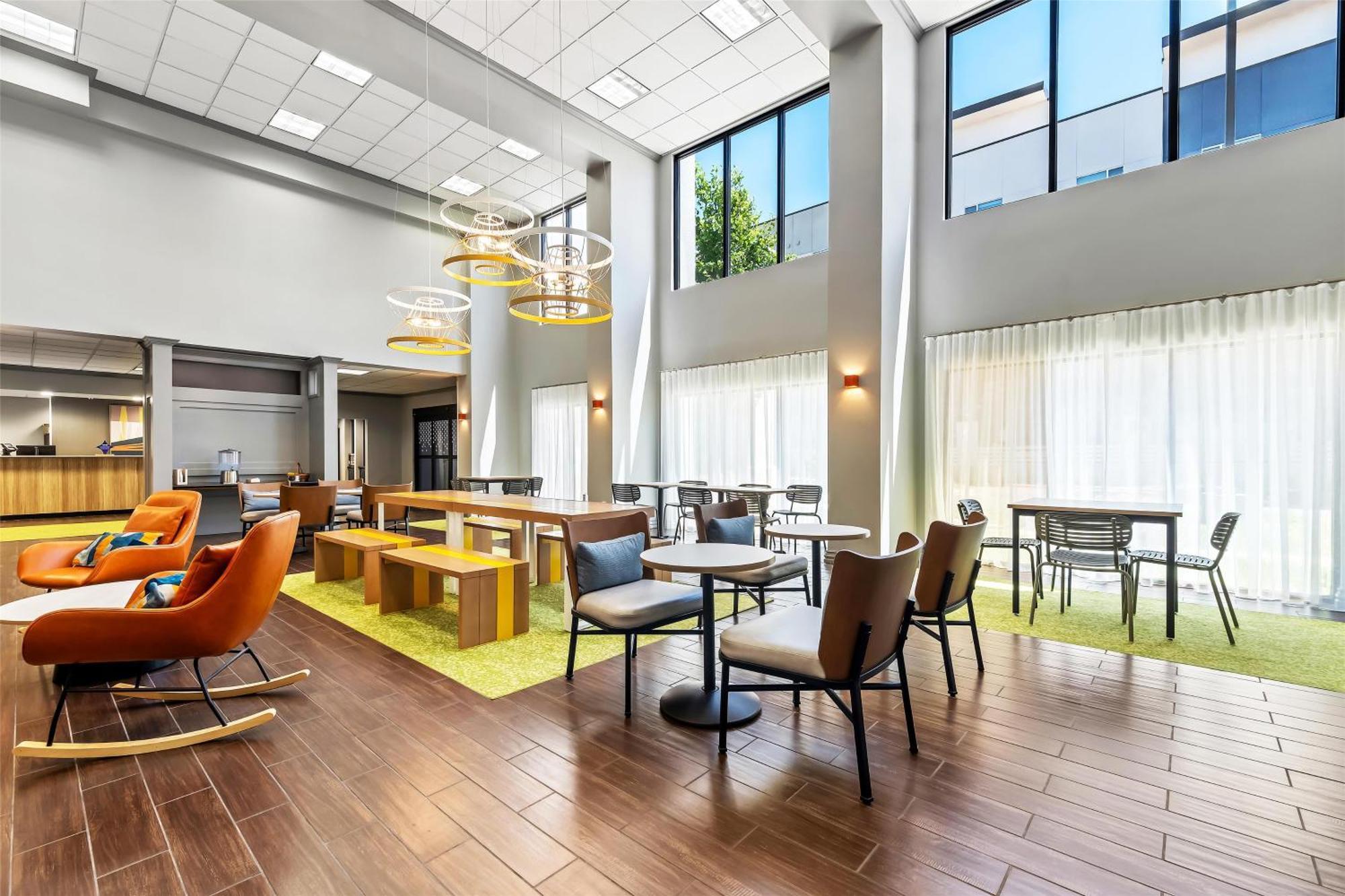 Spark By Hilton Amarillo West Medical Center Экстерьер фото