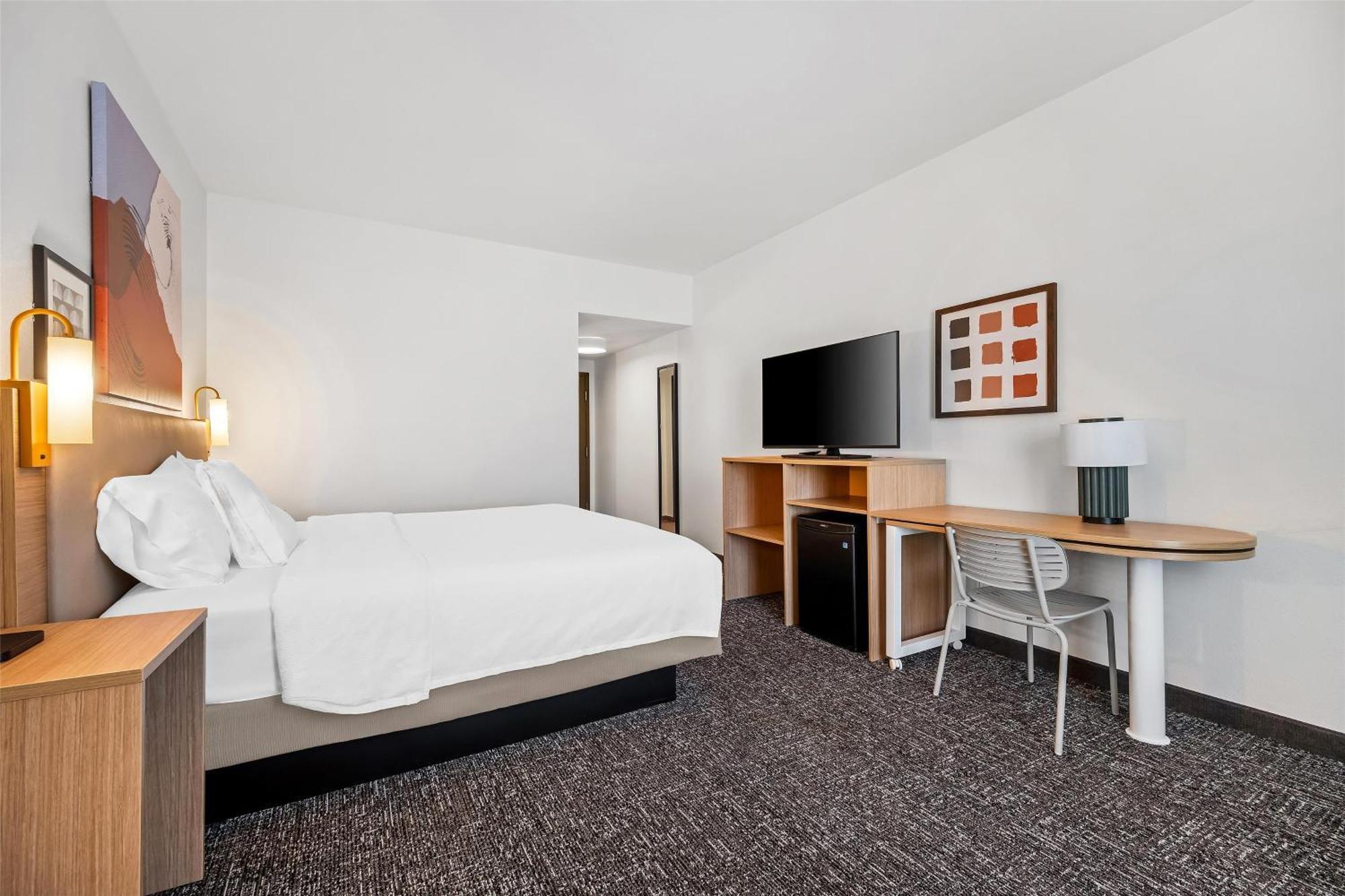 Spark By Hilton Amarillo West Medical Center Экстерьер фото