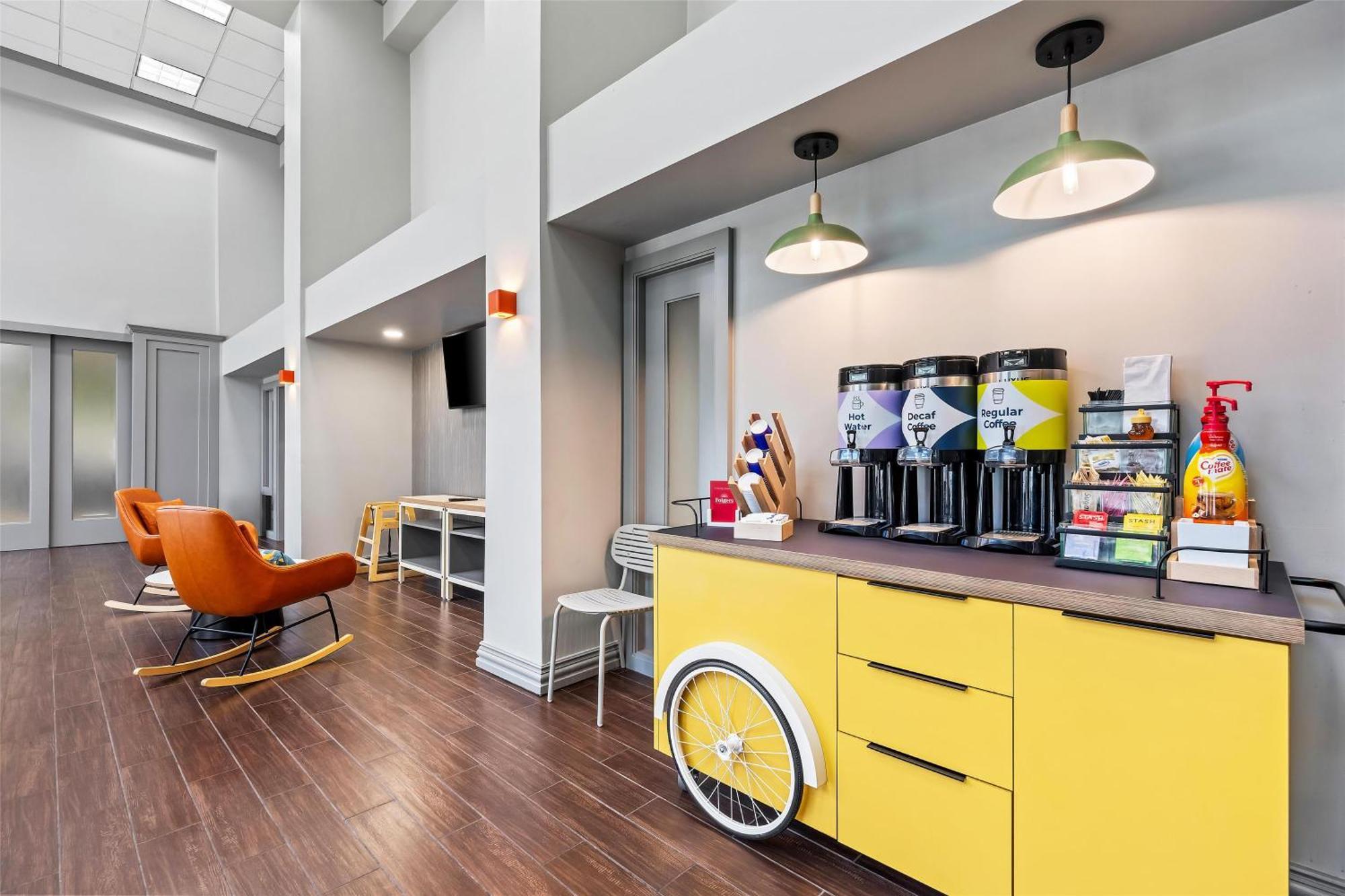 Spark By Hilton Amarillo West Medical Center Экстерьер фото