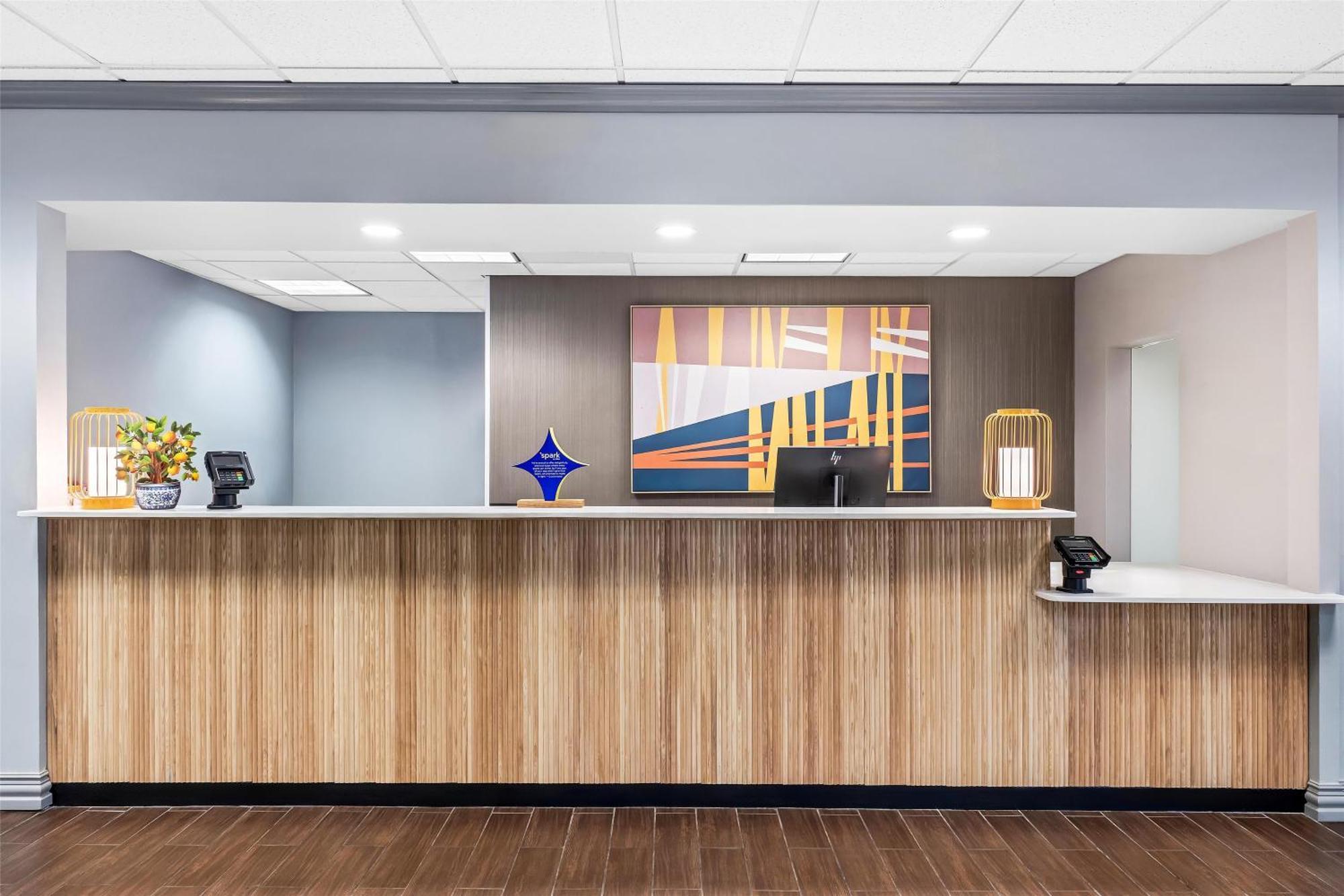Spark By Hilton Amarillo West Medical Center Экстерьер фото