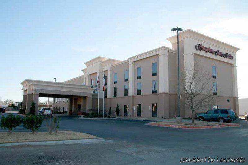 Spark By Hilton Amarillo West Medical Center Экстерьер фото