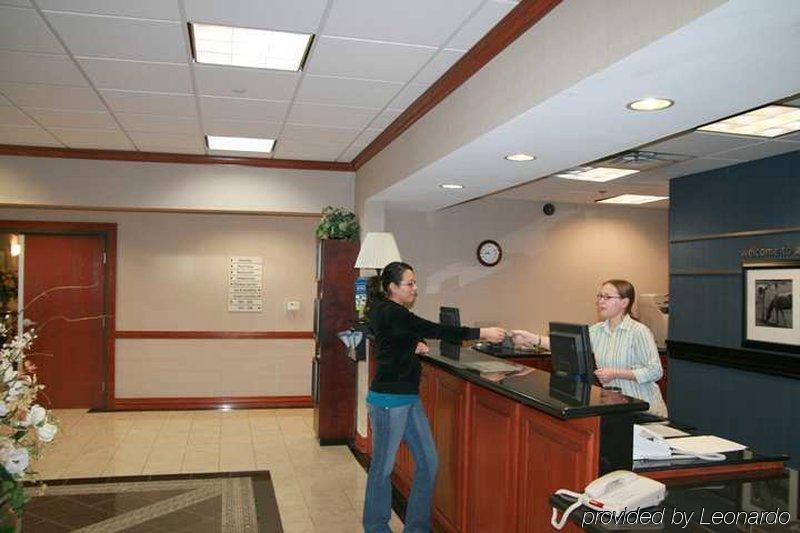 Spark By Hilton Amarillo West Medical Center Интерьер фото